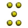 thumbnail image 1 of Baohd Durable Soccer Ball For Competitive Foot Training And Long-lasting gold No.5 5Set, 1 of 6