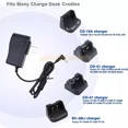 thumbnail image 3 of Charger Dc Adapters For Yaesu Ft-60 Ft-60R Ft-1Dr Ft-2Dr Vx-5R Vx-6R Vx-7R Vx-8R, 3 of 5