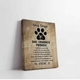 thumbnail image 4 of Customizaholic Personalized Name Canvas, Dog Groomer Gift, Gifts For Dog Groomers, 4 of 8