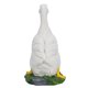 thumbnail image 5 of Figura de Pato de Resina Pintada A Mano, decoración de Jardín, estatua impermeable para exteriores, adecuada para uso en jardín u oficina, 5 of 7