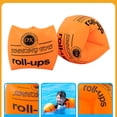 thumbnail image 4 of Ring Ring Sleeve Swimming Children's Inflatable Water Arm Floating Swimming Bath toy, 4 of 8