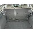 thumbnail image 6 of EACCESSORIES EA Rear Trunk Behind Seats Organizer Cargo Net for Hyundai IONIQ 2017-2023 – Envelope Style Cargo Net for Hatchback – Premium Mesh Elastic Car Trunk Organizer – Compatible with IONIQ, 6 of 8