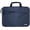 Navy Blue, variant on Aisboks 14-16''Zipper Laptop Bag for Men&Women,Laptop Sleeve 15.6'',Water Resistant Laptop Case,Shockproof Soft Padded Cover Carrying Computer Bag with MacBook, HP, Dell, Acer Notebook,Black