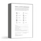 thumbnail image 2 of Business Paper Southworth, 25% algodón, 8,5 x 11 cm, 24 libras, 500 hojas, color blanco, 2 of 3