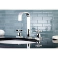 thumbnail image 2 of Fauceture FSC8961ZX 8 in. Widespread Bathroom Faucet, Polished Chrome, 2 of 5