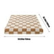 thumbnail image 3 of Fitted Sheet Protective Cover For Bed Mattress Pocket Fitted Sheet Winter Warm Breathable Non Slip For Care Bed Sheet Quilted Fitted Sheet, 3 of 6