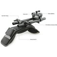 thumbnail image 4 of CAMVATE Shoulder Mount Kit for 15mm Rail Support Rig, Riser Railblock, 4 of 6