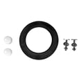 thumbnail image 2 of Lippert 2022121983 Flow Max Replacement RV Toilet Bottom Gasket & Mounting Hardware, 2 of 3