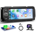 thumbnail image 1 of Radio de coche METEESER 6.86» Android 13.0 para Dodge Ram 1500/2500/3500, 1 of 9