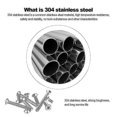thumbnail image 4 of 2025 Latest Model Din7991 304 Stainless Steel Allen Bolt Socket Cap Screws Hex, 4 of 5