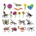 thumbnail image 3 of Figuritas de insectos salvajes 20 piezas Hugo Halloween, 3 of 10
