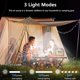 thumbnail image 4 of Rechargeable Electric Pumps with Camping Light Quickly Inflate Deflate for Pool Floats Air Pumps for Inflatables, 4 of 4