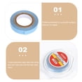 thumbnail image 3 of 1 Rouleau Ruban Adhésif pour Perruque en Dentelle Double Face pour Femmes 3 Yards, 3 of 8