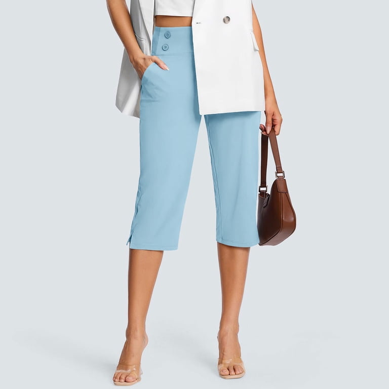 chinese dress ladies Blair White Capri Set  Ella Lisqu
