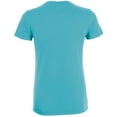 thumbnail image 2 of SOLS Womens Regent Short Sleeve T-Shirt, 2 of 4