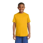 Sport-Tek Youth PosiCharge Competitor Tee-L (Gold)