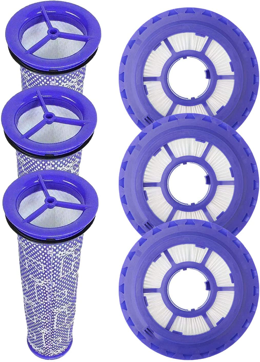 Replacement Filters for Dyson DC65 DC66 