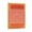 Frame-style, variant on Painter Mark Rothko Abstract Color Field Yellow Red Orange Pink Posters Artworks Poster Aesthetic Art Prints Decor 12x18inch(30x45cm)