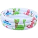 thumbnail image 1 of Inflatable Paddling Pool,3 Ring Portable Paddling Pools with Inflatable Safety Bubble Bottom,Indoor&Outdoor Water Play Swimming Pool for Pet,Summer Pl, 1 of 5