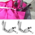 thumbnail image 4 of 2 Pcs Elastic Presser Foot Sewing Machine All Metal S537 Presser Foot Accessory (3/16), 4 of 9