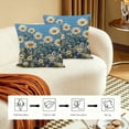 thumbnail image 4 of Housses de Coussin de Noël Tridimensionnelles Festival Lin Chambre Canapé, 4 of 6