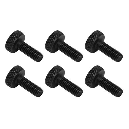 

Tremolo Bridge String Locking Screw 6 Pcs High Strength Metal Accurate Size Tremolo Bridge Clamp Screw For Replacement Black Silver Gold