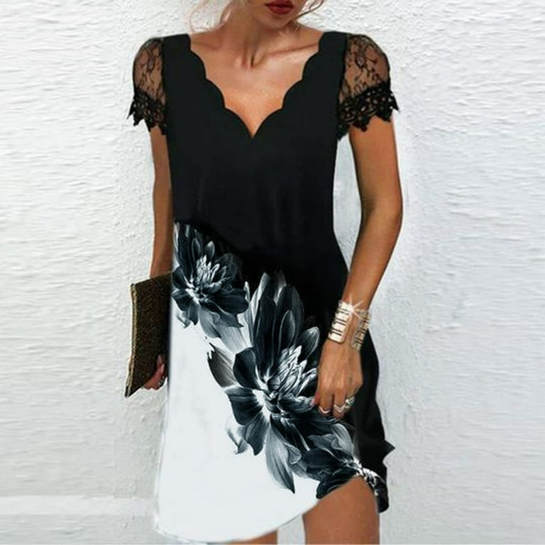 Flowy club outlet dresses