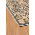 thumbnail image 2 of United Weavers Panama Jack Original Sevilla Tropical Seafoam Woven Polyester/Olefin Area Rug, 2 of 3