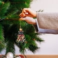 thumbnail image 7 of Christmas Tree 2D Acrylic Hanging Decor, Cat Ornaments for Christmas Tree, Cat Christmas Ornament, Christmas Ornaments 2026, Funny Black Cat Xmas Ornament, 7 of 7