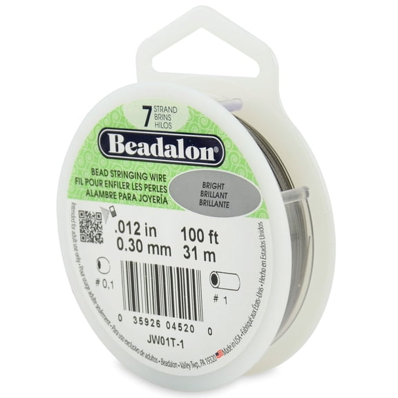 Beadalon Stringing Wire