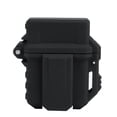 thumbnail image 4 of Estuche De Almacenamiento Más Ligero Estuche para encendedor de cigarrillos Caja de encendedor portátil Contenedor Accesorios (Negro) Likrtyny Para Estrenar, 4 of 9