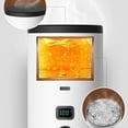 thumbnail image 2 of Portable Automatic Cordless Capsule Coffee Machine, White – Fast Heating, 7800mAh Battery, 90ml Water Tank, Ideal for Travel & Outdoors, 2 of 5