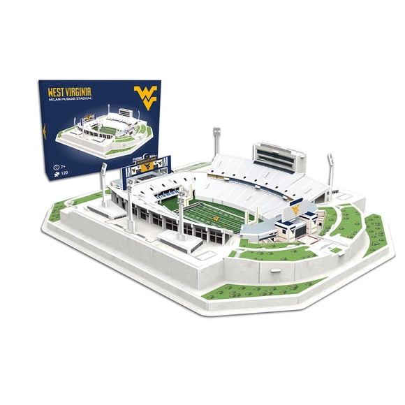 Rompecabezas 3D Pro Lion Milan Pushkar Stadium 120 piezas