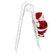 thumbnail image 5 of Escalera de escalada de Navidad, adorno eléctrico colgante para árbol de Navidad para dormitorio de vacaciones, 5 of 5