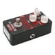 thumbnail image 1 of Efectos De Distorsión, Interruptores Altos Y Bajos De Metal 9 V Sin Ruido De Fondo Pedal De Efecto Overdrive Clásico 6 MA Con Flash LED Para Guitarra Eléctrica Para Guitarrista, 1 of 7