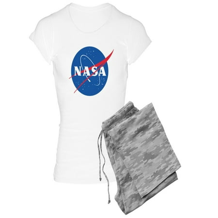 

CafePress - NASA Logo Pajamas - Women s Light Pajamas