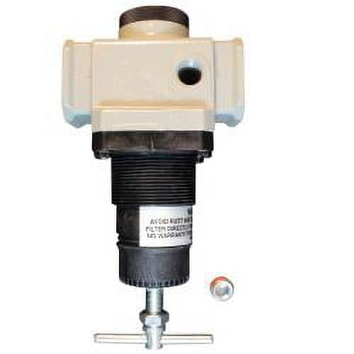 Milton 1026-8 High-Pressure Relief Regulator, 3/4" NPT Midsize, 250 PSI