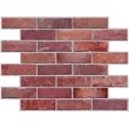 thumbnail image 1 of Retro-Art 3D Wall Panels, Brick, PVC, 1 of 7