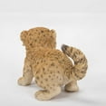 thumbnail image 4 of Hi-Line Gift Ltd Statue de Bébé Guépard, 4 of 5