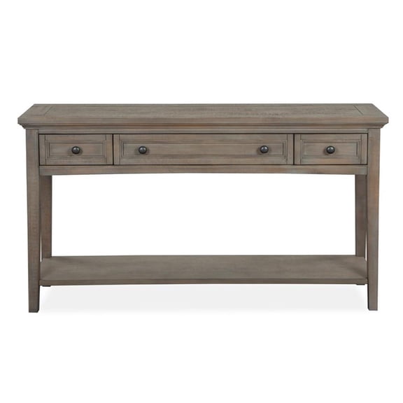 Magnussen T4805 Paxton Place Rectangular Sofa Table