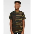 thumbnail image 4 of Code Five Youth Camouflage T-Shirt L Sand Digital, 4 of 5