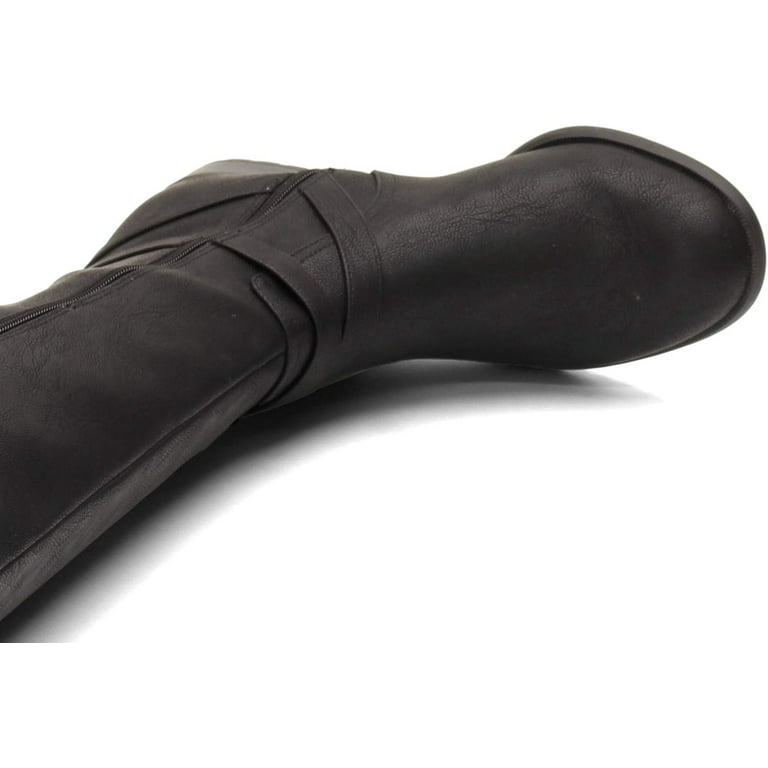 Lifestride wide shaft boots store