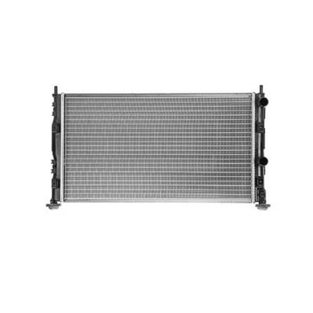 Chrysler Sebring Radiator Cooling Fan - Front Radiator Assembly for 01-06 Chrysler Sebring, Dodge Stratus