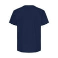 thumbnail image 2 of Youth ICONIC™ T-Shirt - J NAVY - L, 2 of 2
