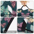 thumbnail image 6 of Colorful Butterfly Pattern Teens Toddler Nap Mat with Pillow, Sleeping Mat Bag for Preschool Daycare 50"x20", 6 of 6