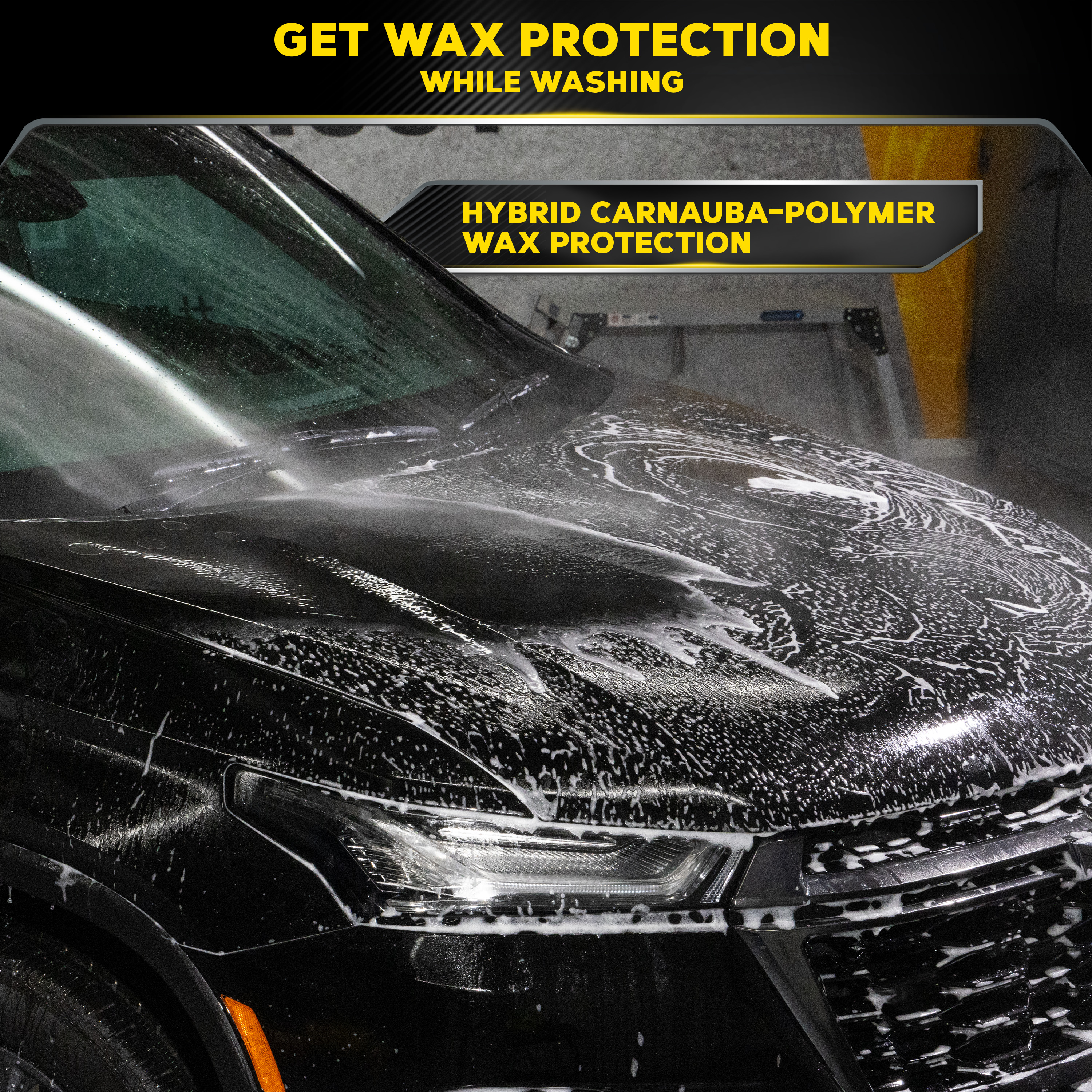Meguiar's G17748 Ultimate Wash and Wax, 48 oz - image 3 of 12