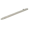 thumbnail image 2 of Mini Pen, Black Oily Pen Refill Keychain Pen 84x5mm Pure   For Writing Silver, 2 of 8