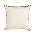 thumbnail image 3 of Evergreen Holiday Deer Square Pillow, 3 of 3