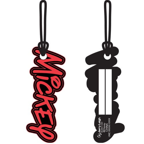 luggage tags walmart