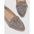 thumbnail image 3 of Women's Pointed Toe Ballet Flats, Lightweight, Comfortable, Suitable For Daily Wear, 3 of 4